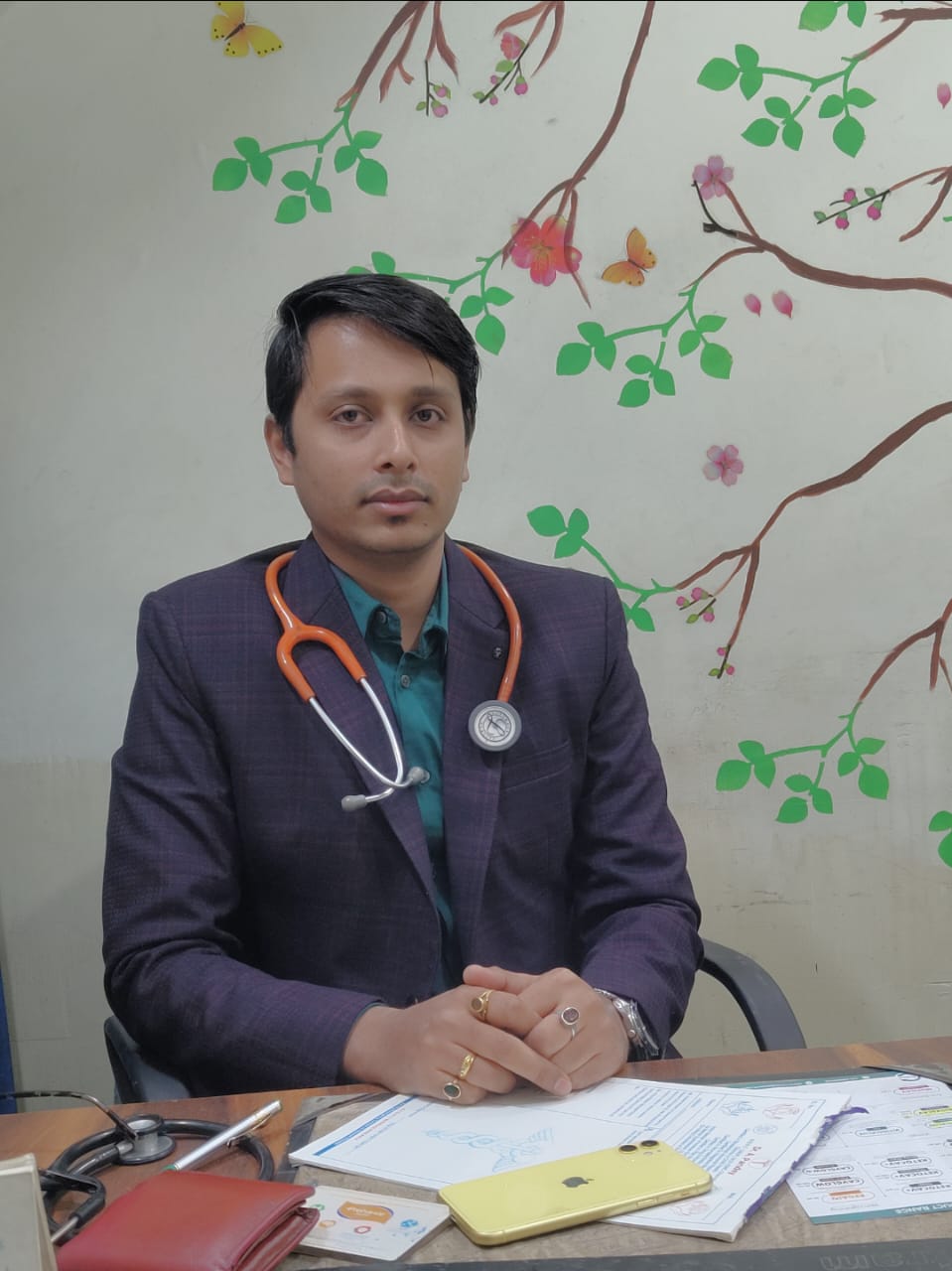 Dr. Ankur
