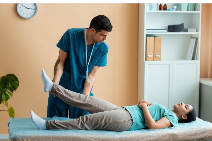 Physiotherapy & Rehabilitation