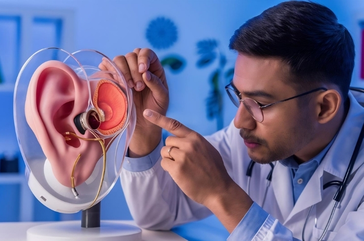 ENT (Ear, Nose & Throat)