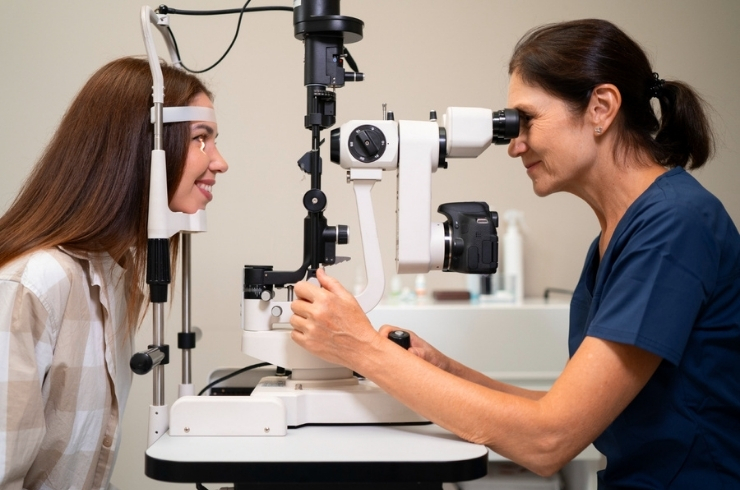 Ophthalmology (Eye Care)